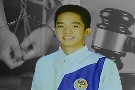 Court finds three guilty in hazing death of PMA cadet.